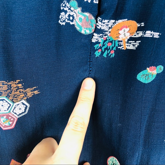 & Other Stories Origami Dress A4 - Picture 7 of 8